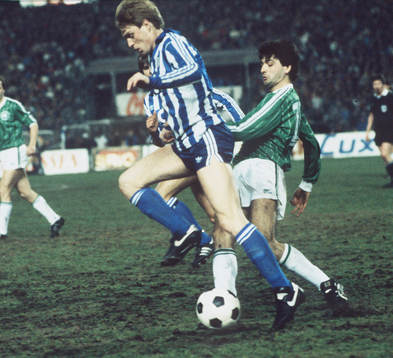 Jerry Carlsson, Göteborg