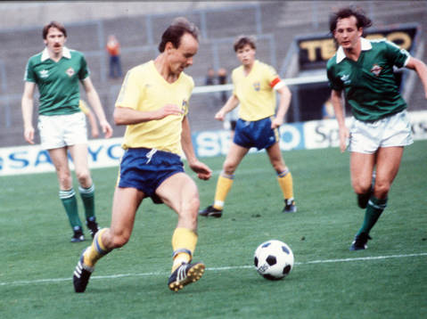Jan Svensson, Sverige