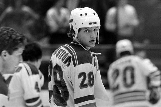 Tomas Sandström, Rangers