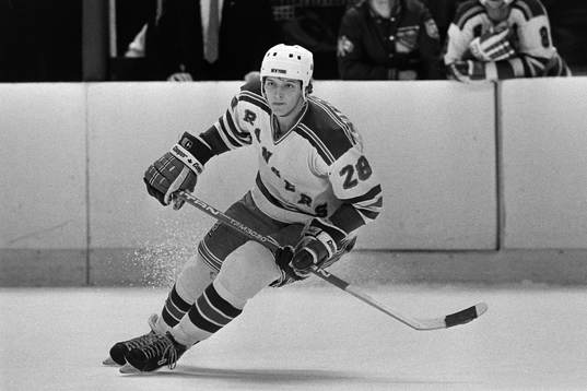 Tomas Sandström, Rangers