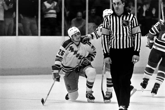 Peter Sundström, Rangers