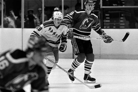 Tomas Sandström, Rangers