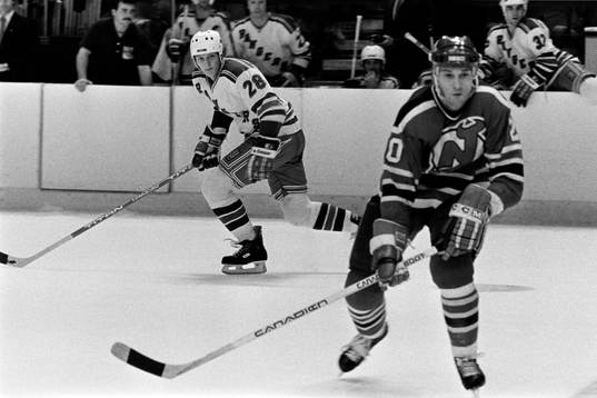 Tomas Sandström, Rangers