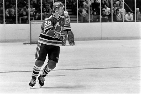 Uli Hiemer, Devils