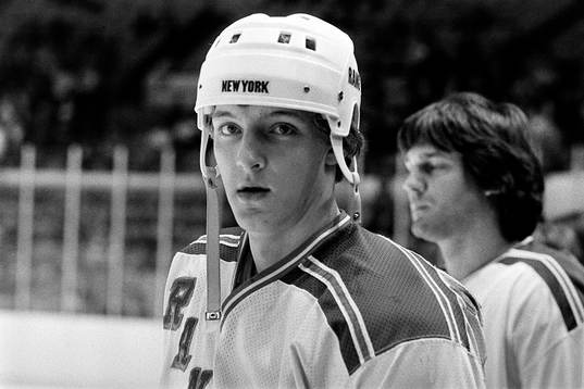 Tomas Sandström, Rangers