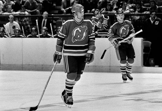 Uli Hiemer, Devils