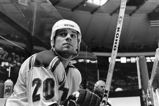 Jan Erixon, Rangers