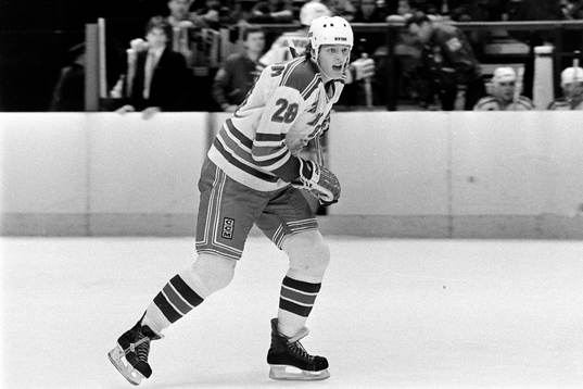Tomas Sandström, Rangers