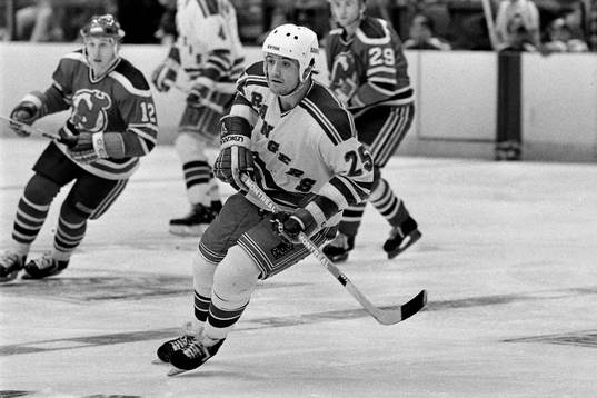 Peter Sundström, Rangers