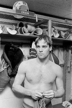 Jan Erixon, Rangers