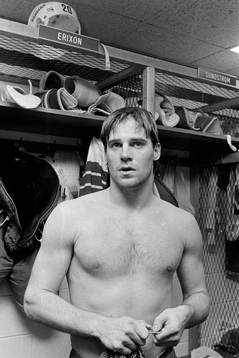 Jan Erixon, Rangers