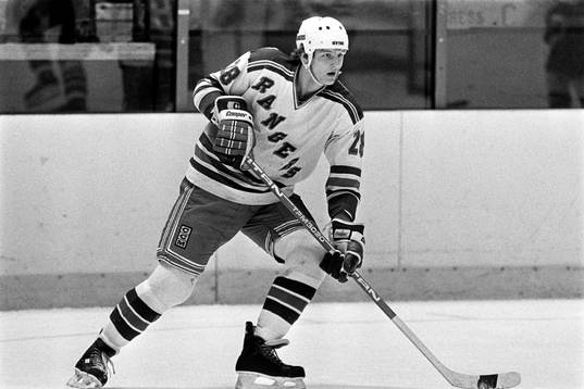 Tomas Sandström, Rangers