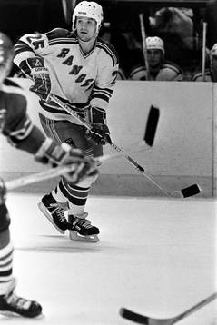 Peter Sundström, Rangers