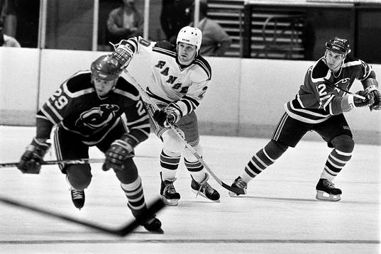 Jan Erixon, Rangers