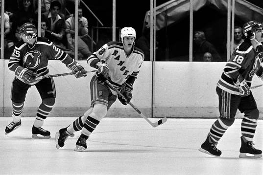 Tomas Sandström, Rangers