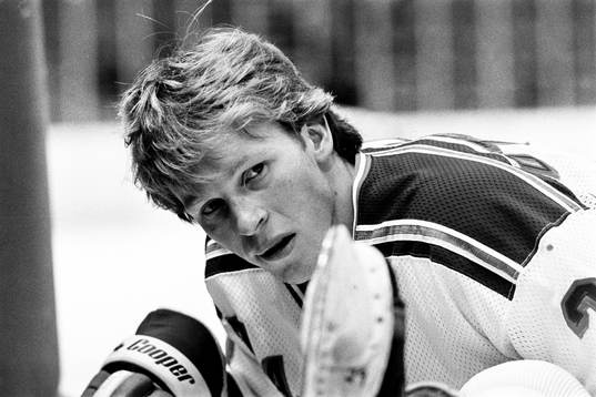 Reijo Ruotsalainen, Rangers