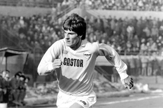 Michael Laudrup, Lazio