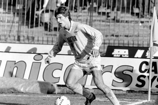 Michael Laudrup, Lazio
