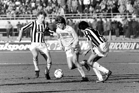 Michael Laudrup, Lazio
