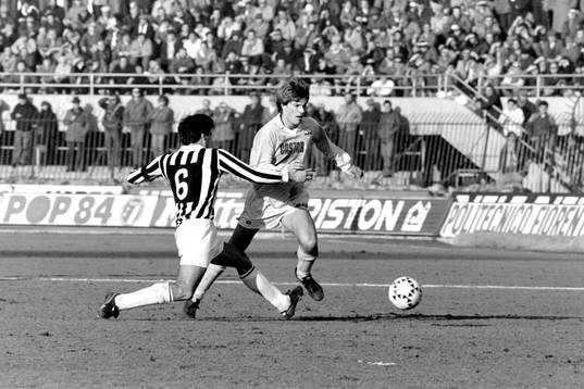 Michael Laudrup, Lazio