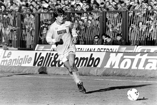 Michael Laudrup, Lazio