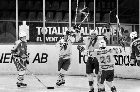 Jubel i Nybro