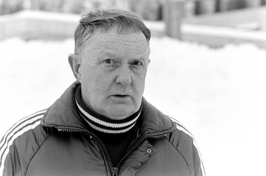 Sven-Agne Larsson, Tränare