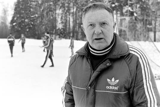 Sven-Agne Larsson, Tränare