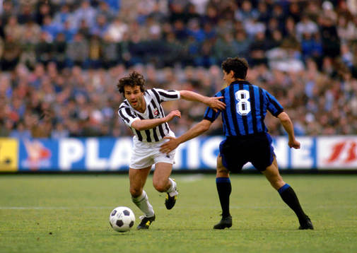 Antonio Cabrini, Juventus