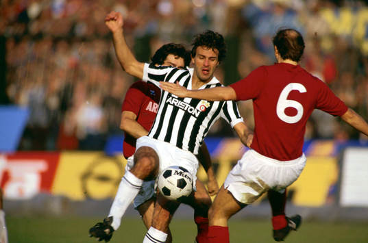 Antonio Cabrini, Juventus