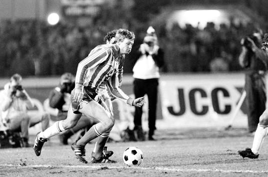 Fotboll, Champions League, Kvartsfinal, IFK Göteborg -