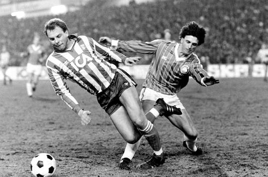 Fotboll, Champions League, Kvartsfinal, IFK Göteborg -