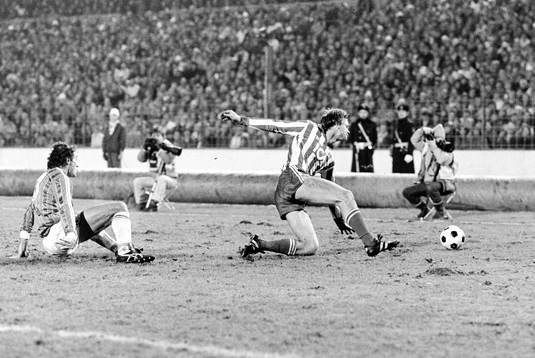 Fotboll, Champions League, Kvartsfinal, IFK Göteborg -