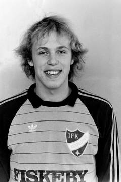 Thomas Andersson, målvakt