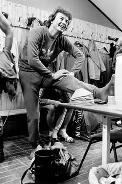 Billy Lansdowne