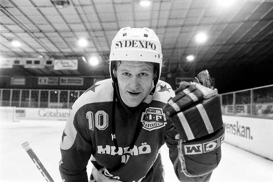 Ishockey, Malmö - Tranås