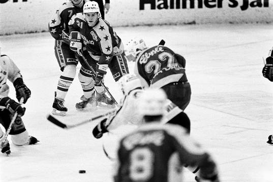 Ishockey, Malmö - Tranås