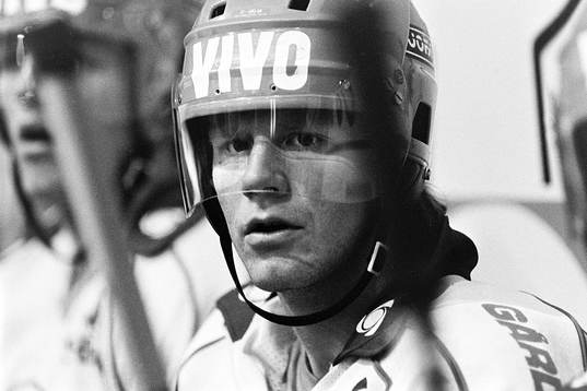 Mikael Andersson, Frölunda