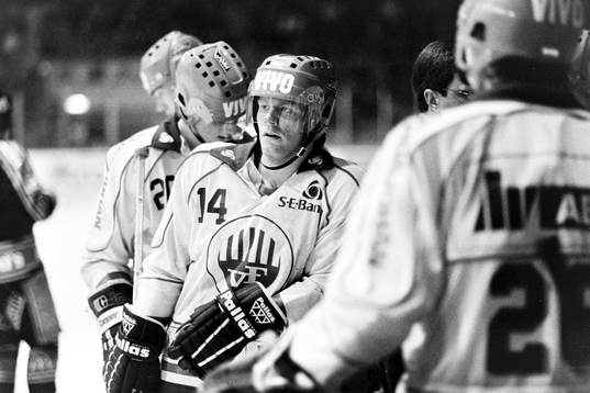 Mikael Andersson, Frölunda