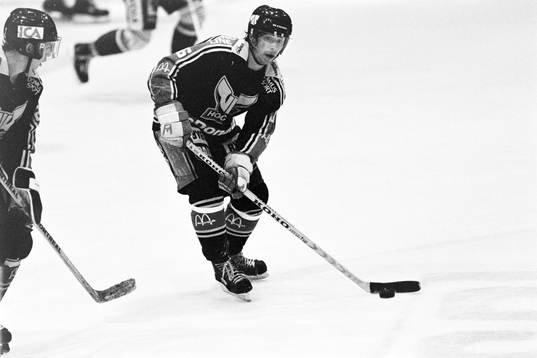 Ishockey, Västerås - Västra Frölunda