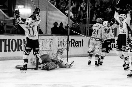 Glenn Johansson, Mål, glädje, jubel, Södertälje
