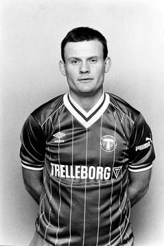 Krister Axelsson