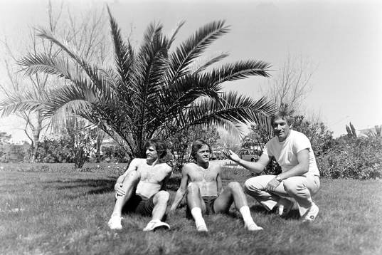 Marek Skurczynski, Stefan Hermansson och Krister