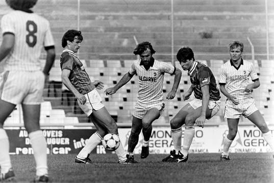 Marek Skurczynski, Benny Mårtensson och Krister Axelsson