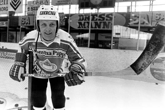 Anders Broström, Sarpsborg