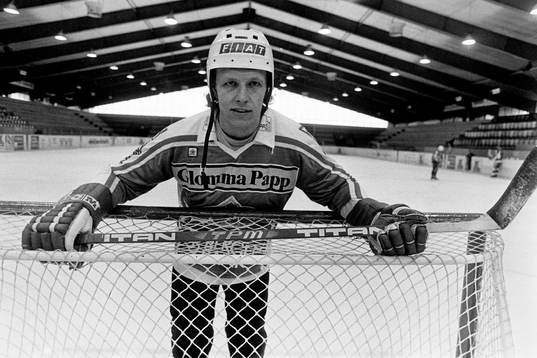 Anders Broström, Sarpsborg