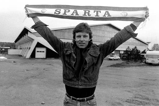 Anders Broström, Sarpsborg