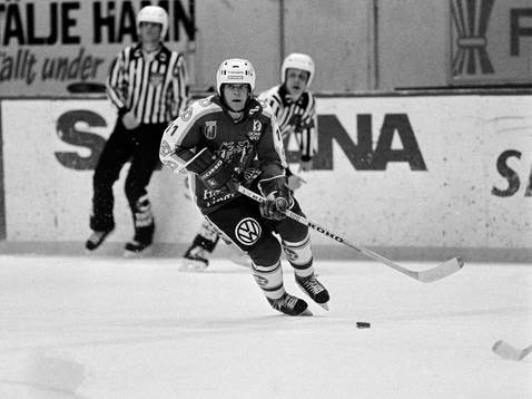 Ishockey, Elitserien, SM, final, Södertälje -