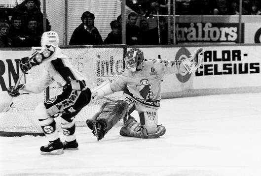 Ishockey, Elitserien, SM, final, Södertälje -