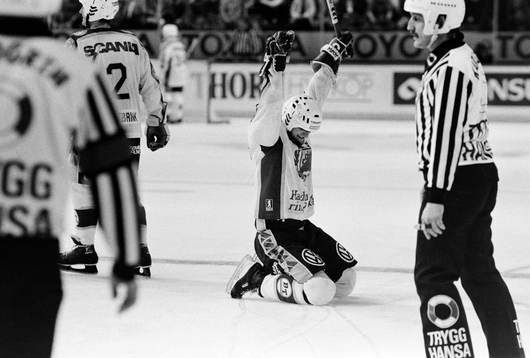 Ishockey, Elitserien, SM, final, Södertälje -
